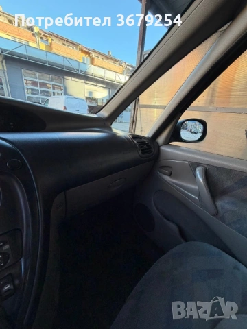 Citroen Xsara Picasso  2.0 HDI, Ван, Габрово, снимка 14 - Автомобили и джипове - 53129599