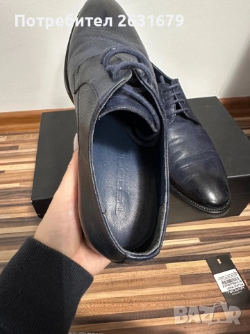 Мъжки официални Обувки, снимка 7 - Официални обувки - 52516242