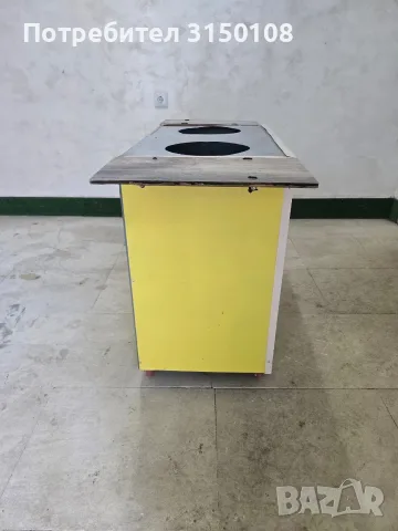 Количка за царевица, снимка 5 - Колички за царевица - 56129045