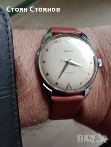Мъжки часовник Ракета 2609а, снимка 6 - Мъжки - 53588162