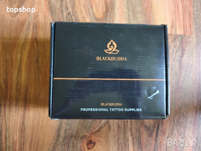Комплект за татуировки Blackbudda Tattoo Gun kit - професионален комплект 100% работещо..., снимка 10 - Друго оборудване - 51595300