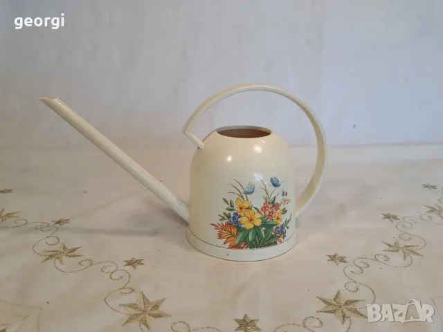 ретро немска лейка за домашни цветя Emsa design 25/2, снимка 2 - Други - 50035417