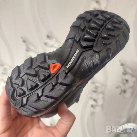 туристически обувки SALOMON MEZARI MID GORE-TEX номер 37, 5- 38 водоустойчиви , снимка 11 - Други - 51871167