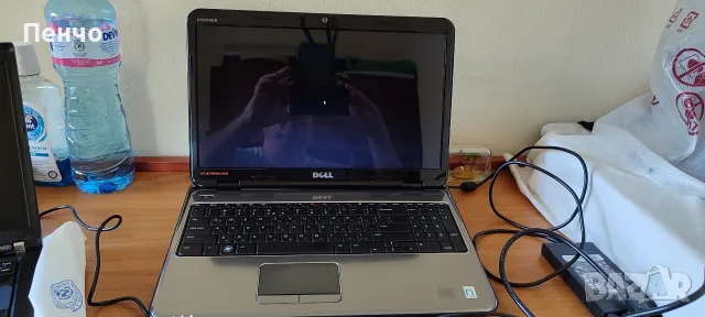 лаптоп Dell inspiron, снимка 2 - Лаптопи за дома - 55943877