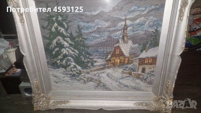 Вилерови гоблени, снимка 11 - Гоблени - 51694818