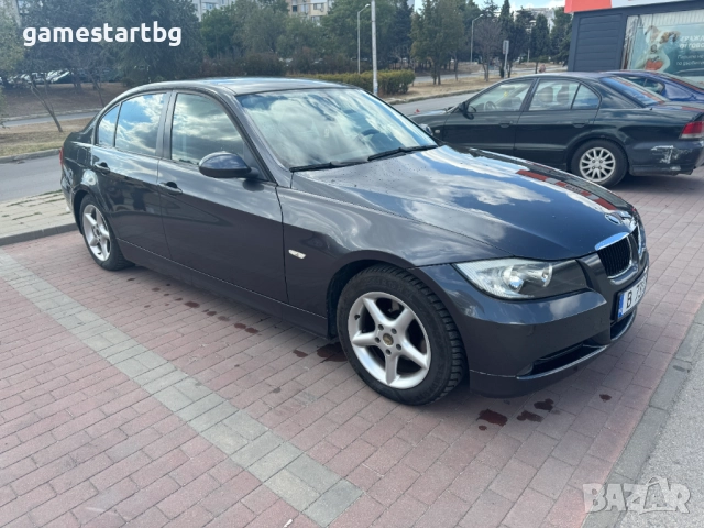 BMW 320i 2.0 бензин N46, снимка 3 - Автомобили и джипове - 51473319