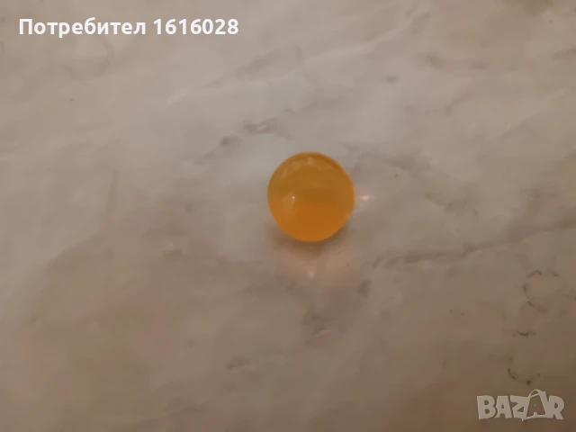 Оранжеви гел полимерни топчета за бластер., снимка 5 - Други - 51311020