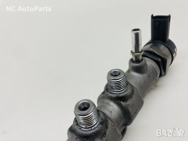 Горивна рейка за MAXUS DELIVER 9 2.0 дизел 163 коня BOSCH 0445214424 C00073808 2022 , снимка 8 - Части - 42565333