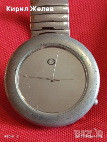 Елегантен дизайн дамски часовник много красив стилен дизайн 38029, снимка 2 - Дамски - 53674461