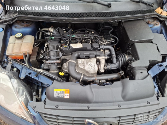 Ford Focus 1.6tdci 90kc на части, снимка 6 - Автомобили и джипове - 52886389