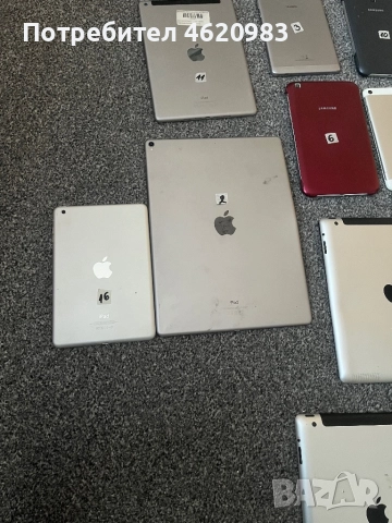 Таблети работещи и за части Apple,  Lenovo, снимка 2 - Таблети - 52345233