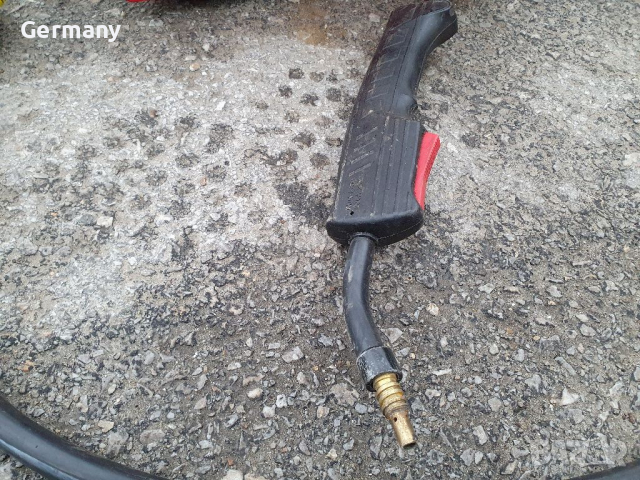 Телоподаващо тример косачка храсторез, снимка 5 - Други инструменти - 36172686