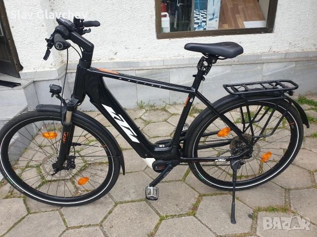 Електрически велосипед KTM 28"цола , снимка 10 - Велосипеди - 53529356