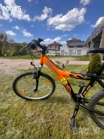 Велосипед MILES "26", снимка 9 - Велосипеди - 50143449