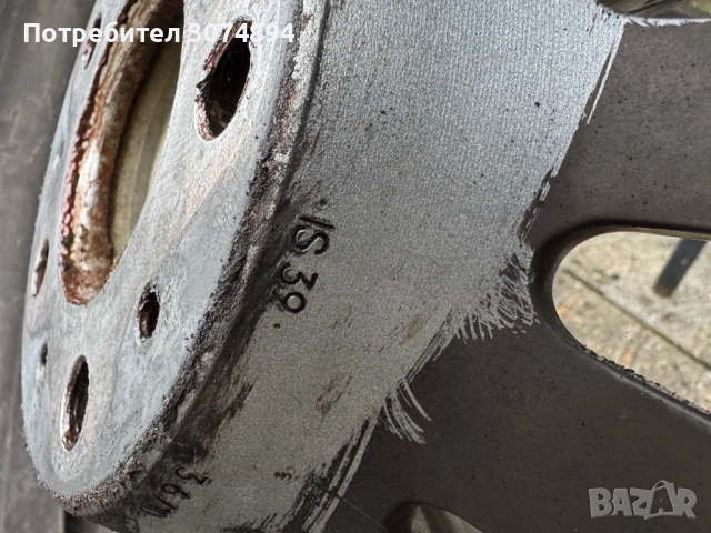 Джанти и гуми 19 цола спорт пакет за бмв, снимка 12 - Гуми и джанти - 53502937