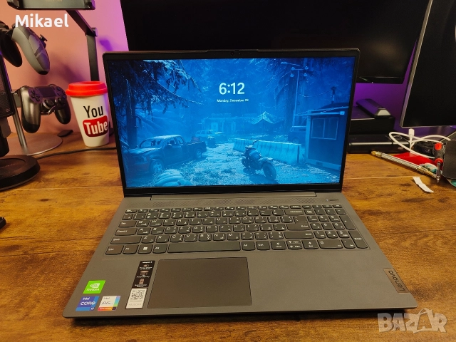 Lenovo ideapad 5 intel I7 11th gen