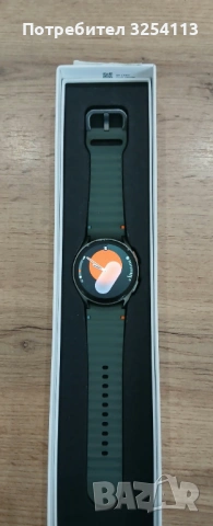 Samsung Galaxy Watch 7 LTE в ГАРАНЦИЯ, снимка 2 - Мъжки - 53018002