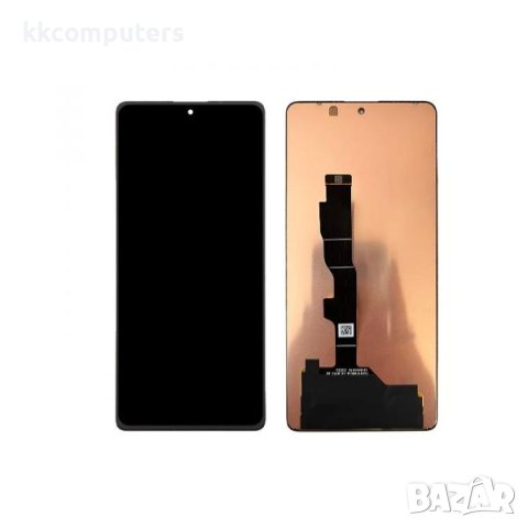 LCD Дисплей за Xiaomi Redmi Note 13 5G (2023) X-444 / Тъч скрийн / БЕЗ Рамка / Оригинал Service pack