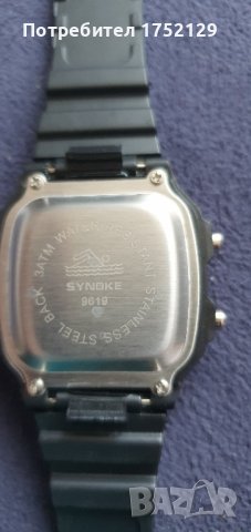 Спортен Часовник, снимка 3 - Смарт часовници - 40003548