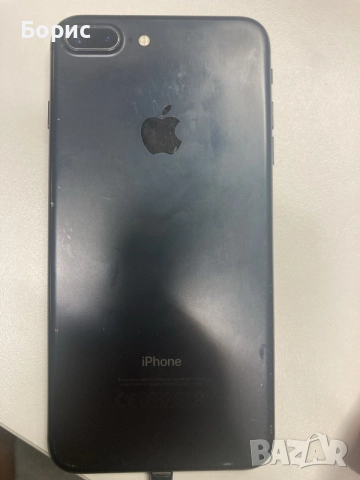iPhone 7 Plus,256GB, за батерия, снимка 3 - Apple iPhone - 55838396
