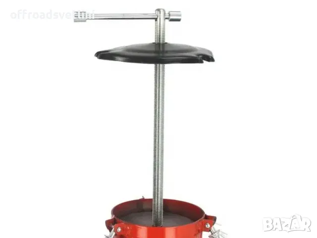 Крачна помпа за гресиране 6 литра Такламит MARPOL Система за гресиране, снимка 5 - Други инструменти - 48043291