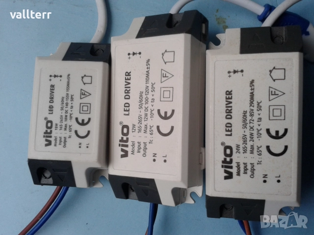 лед лампи.щик.чук,ретро тафове,педал шевна машина,индекционни поялници и др.топ цени, снимка 5 - Други стоки за дома - 52922185