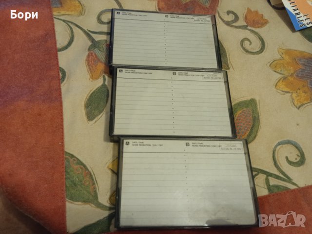 TDK SA-X60 Type II Chrome , снимка 4 - Аудио касети - 38891835