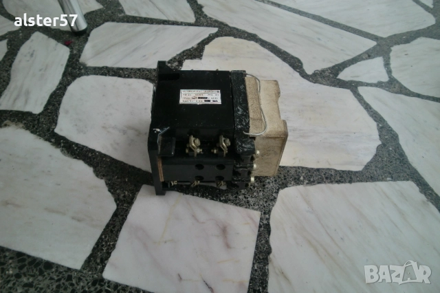 Контактор КВ-25, снимка 2 - Резервни части за машини - 52190425