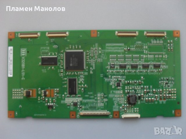 T-con V320B1-L01-C, снимка 2 - Части и Платки - 39313131