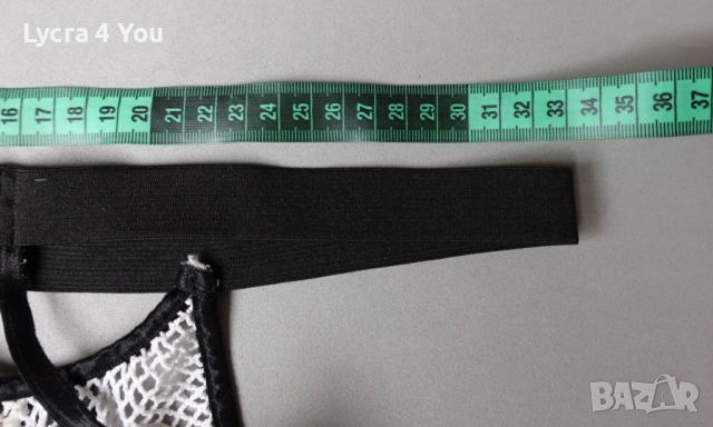 Мъжки мрежести прашки с ластик на талията, снимка 5 - Бельо - 53841823