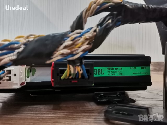 JBL subwoofer/pegeout 407 , снимка 7 - Ресийвъри, усилватели, смесителни пултове - 41472833