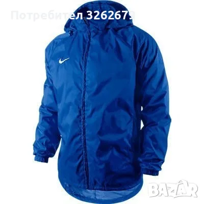 Nike оригинална ветровка размер L