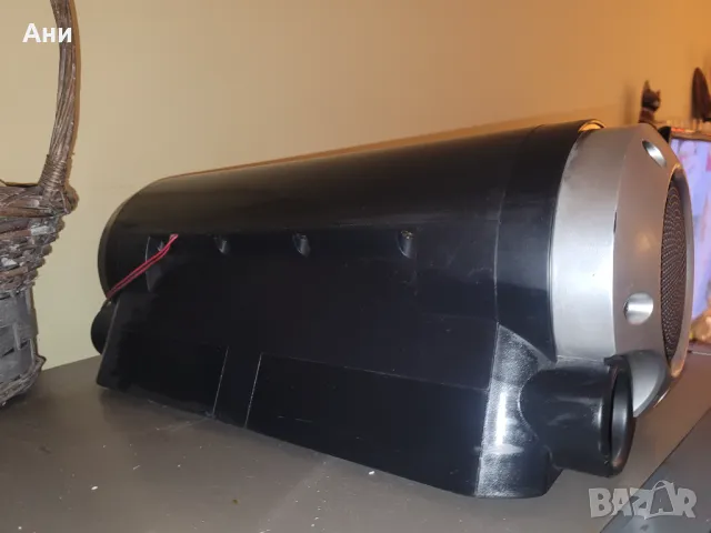 BassBlaster poweredwoofer system, снимка 4 - Тонколони - 50436239