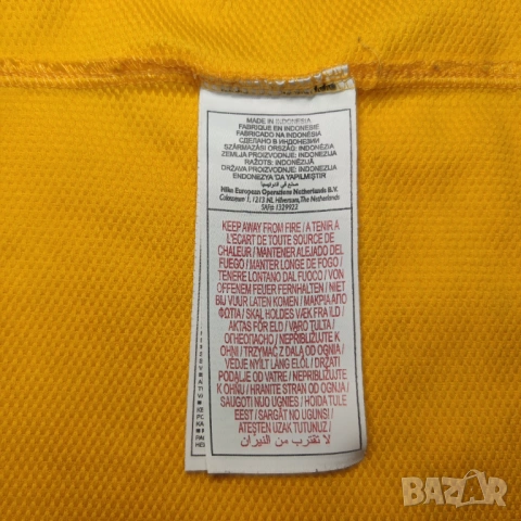 Тениска Арсенал 2008/09 Robin van Persie №11 – Оригинална Nike, L, снимка 9 - Тениски - 53661795