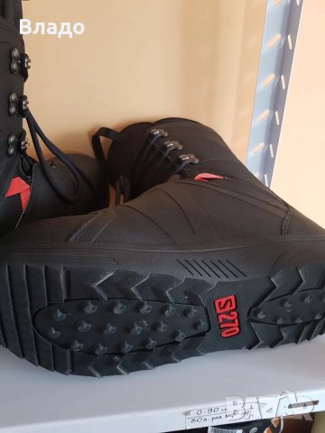 Сноуборд Обувки Salomon oт 25 до 31см (39-46 номер), снимка 9 - Зимни спортове - 48727039