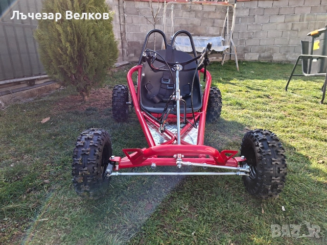 Бъги , снимка 8 - Мотоциклети и мототехника - 50060203