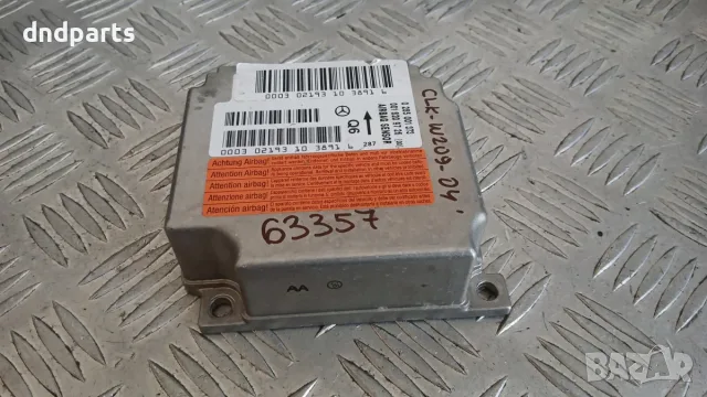 Модул Mercedes CLK W209 2004 0285001373 0018209726 Mercedes-Benz CLK-Class 209 (C/A) (2002-2009)
