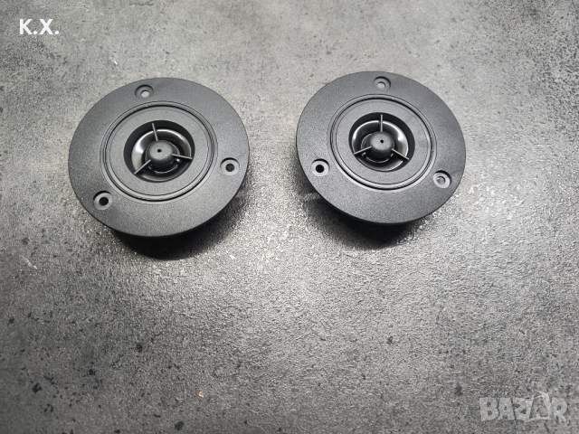 Високочестотни говорители , снимка 4 - Тонколони - 52886743