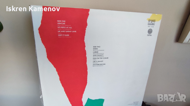 Грамофонни плочи 1, снимка 13 - Грамофонни плочи - 36239431