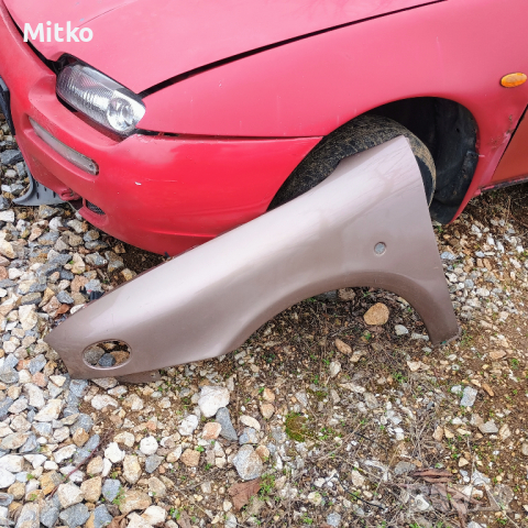 Калник Преден Ляв За Фиат Мултипла 2001г / Fiat Multipla 2001y