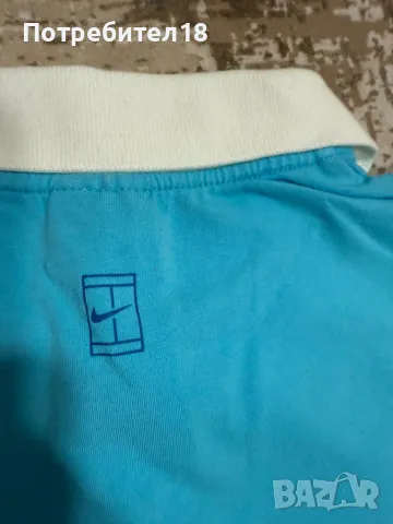 Nike поло шърт с яка/ тенис , снимка 5 - Детски тениски и потници - 50007427