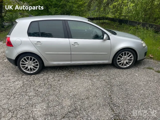 Vw Golf 5 2.0tdi На Части, снимка 2 - Части - 48514481