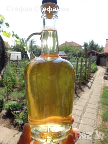 Оцет от пчелен мед, 5% киселинност. , снимка 2 - Пчелни продукти - 38487253