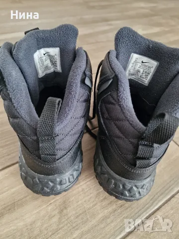 Боти  NIKE 37.5, снимка 4 - Детски боти и ботуши - 56244106
