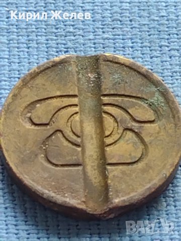 Два стари редки телефонни жетона за КОЛЕКЦИЯ ДЕКОРАЦИЯ 39911, снимка 5 - Други ценни предмети - 42609607