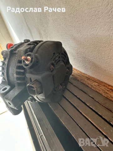 Алтернатор динамо за toyota avensis, снимка 4 - Автомобили и джипове - 50687610