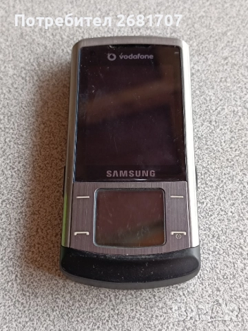 телефон Самсунг U900V