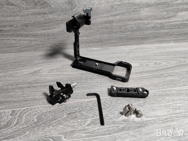 ПРОМО ! SmallRig SONY Професионална Half Cage рамка / фото аксесоар ! , снимка 8 - Чанти, стативи, аксесоари - 52257736