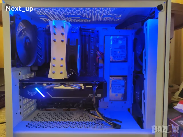 6 Ядрен Геймърски Компютър Z390 / i5 9600K / GTX 1660