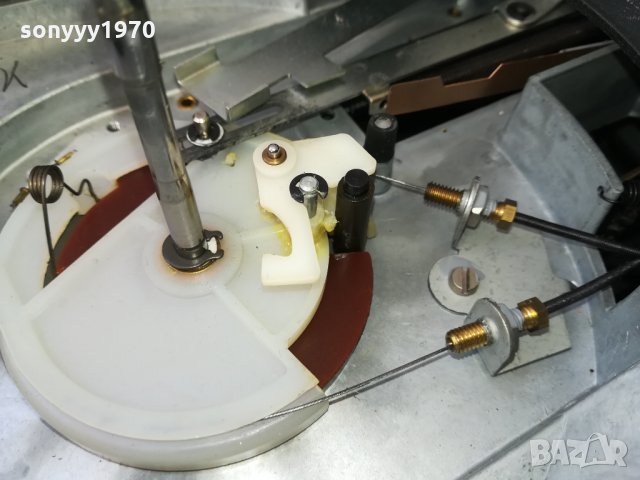 BRAUN PS 500 monster made in germany 2602222034, снимка 17 - Грамофони - 35926246